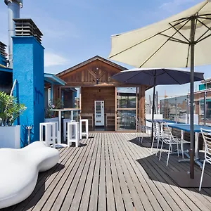 Acta Azul Hotel Barcelona