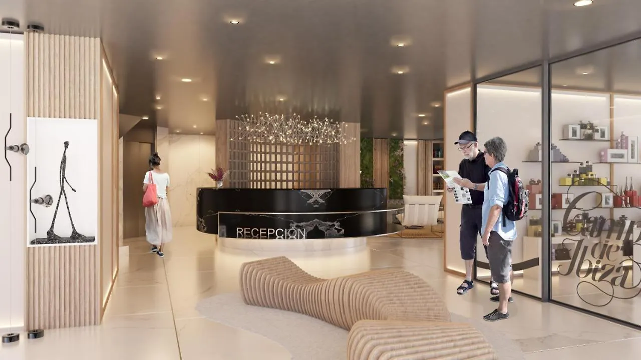 Oaks Ibiza Town Hotel Spain